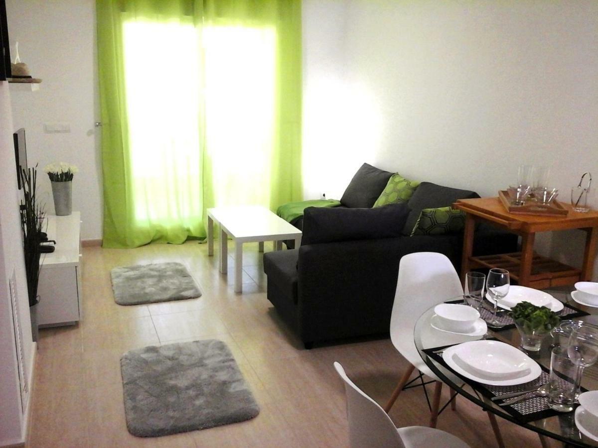 Apartament Sofia Mar de Cristal Zewnętrze zdjęcie
